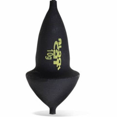 Black Cat Podvodní splávek Mushroom U-Float černý 7g 5544007