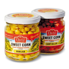 Chytil sweet corn Jahoda 120g