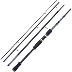 Shimano Rybářský prut STC Spinning Fast 2,29m 14-42g 4pc