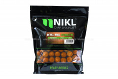 Nikl Hotové boilies Devill Krill ATTRACTIVE 18mm 1kg 2002620