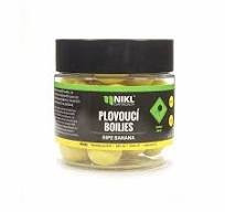 Nikl Plovoucí Boilies Zralý Banán 50 g - 18 mm