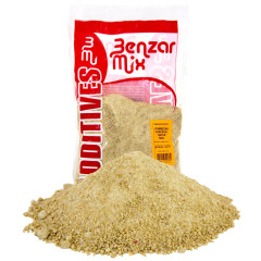 Benzar mix PARMEZÁN SYROVÁ MOUČKA NATURAL 700G