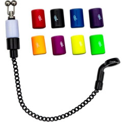 GIANTS FISHING Řetízkový Indikátor Chain Indicator Deluxe-Bílá / Černá