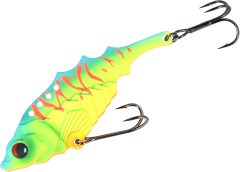 MIKADO Cikáda M-VIB 5g-45mm MAT CHARTREUSE