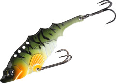 MIKADO Cikáda M-VIB 26g-75mm NATURAL PERCH