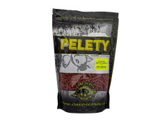 Carp servis Václavík Pelety RSX Mrtvý korýš 800g