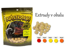 Carp servis Václavík Extrudy v obalu Med/žlutá 35g